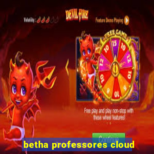 betha professores cloud